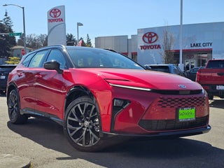 2026 Toyota Crown Signia Limited