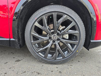 2026 Toyota Toyota Crown Signia Limited