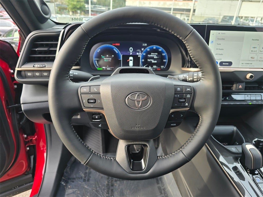 2026 Toyota Toyota Crown Signia Limited