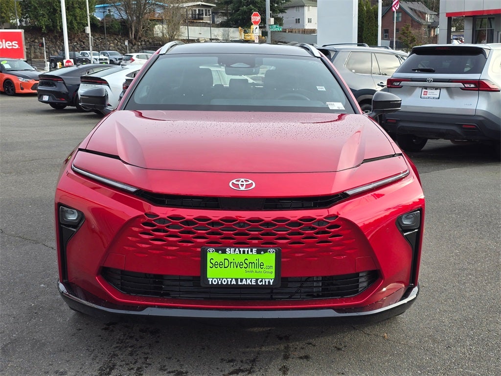 2026 Toyota Toyota Crown Signia Limited