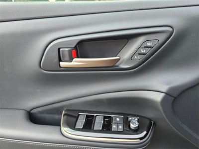 2026 Toyota Toyota Crown Signia Limited