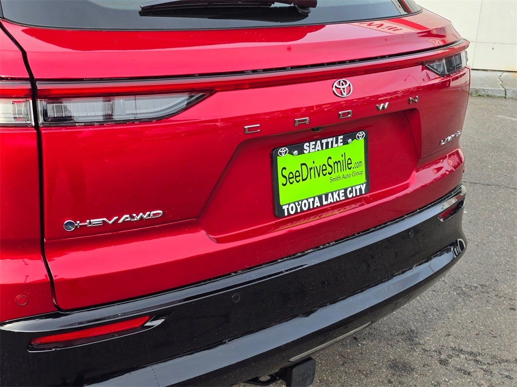 2026 Toyota Toyota Crown Signia Limited