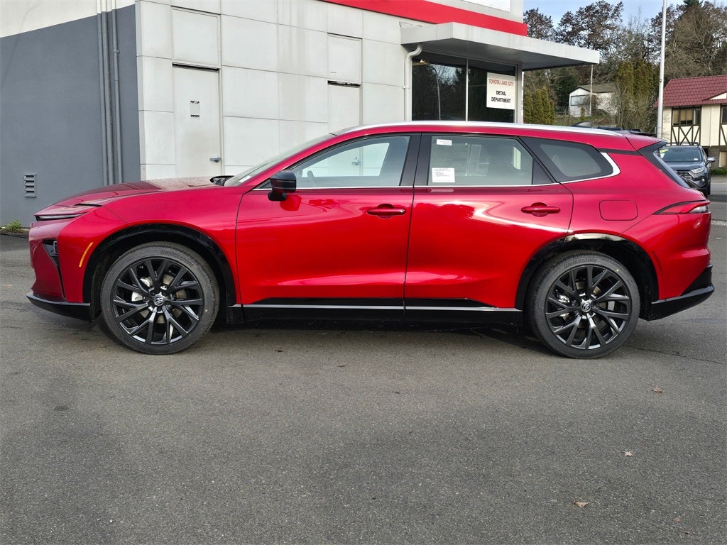 2026 Toyota Toyota Crown Signia Limited