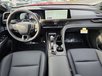 2026 Toyota Toyota Crown Signia Limited