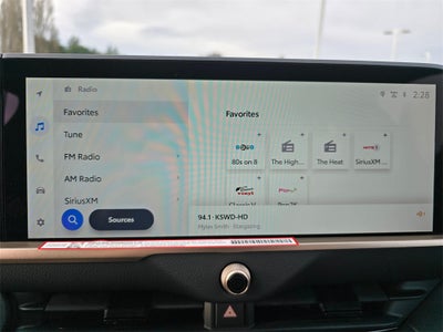 2026 Toyota Toyota Crown Signia Limited