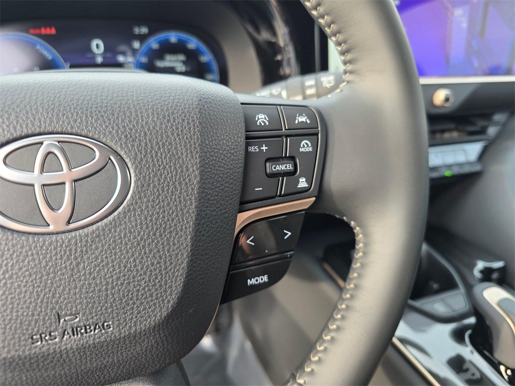 2026 Toyota Toyota Crown Signia Limited