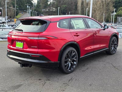 2026 Toyota Toyota Crown Signia Limited