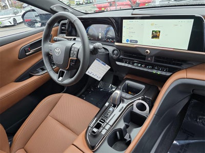 2026 Toyota Toyota Crown Signia Limited