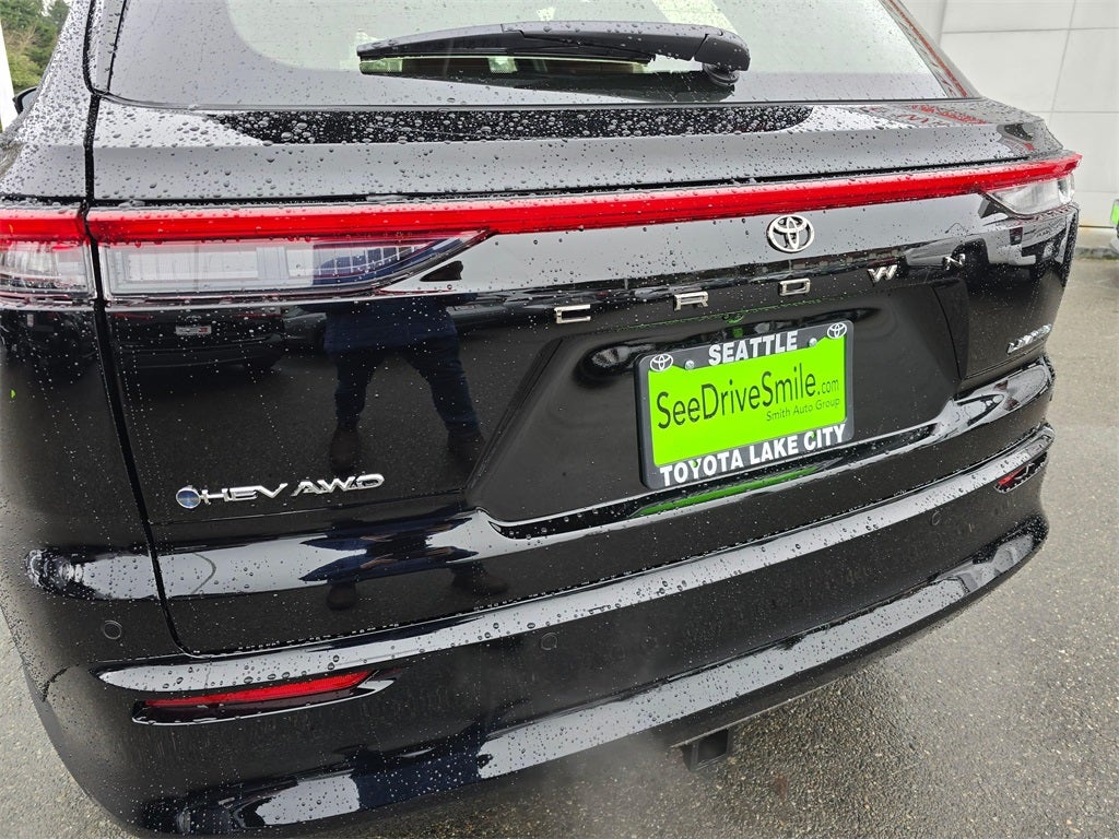 2026 Toyota Toyota Crown Signia Limited