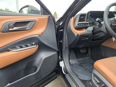 2026 Toyota Toyota Crown Signia Limited