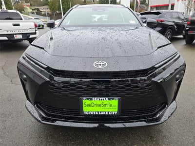 2026 Toyota Toyota Crown Signia Limited