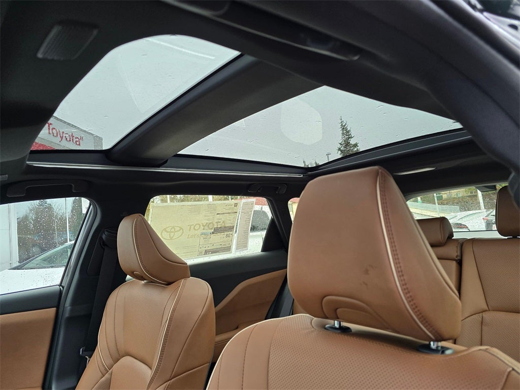 2026 Toyota Toyota Crown Signia Limited