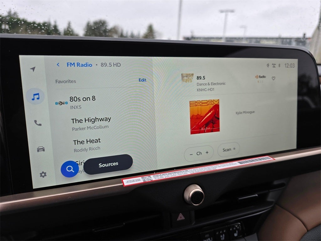 2026 Toyota Toyota Crown Signia Limited