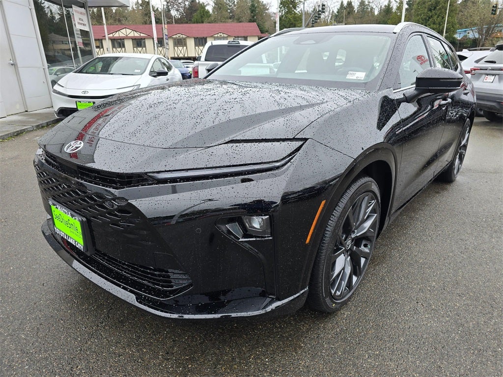 2026 Toyota Toyota Crown Signia Limited