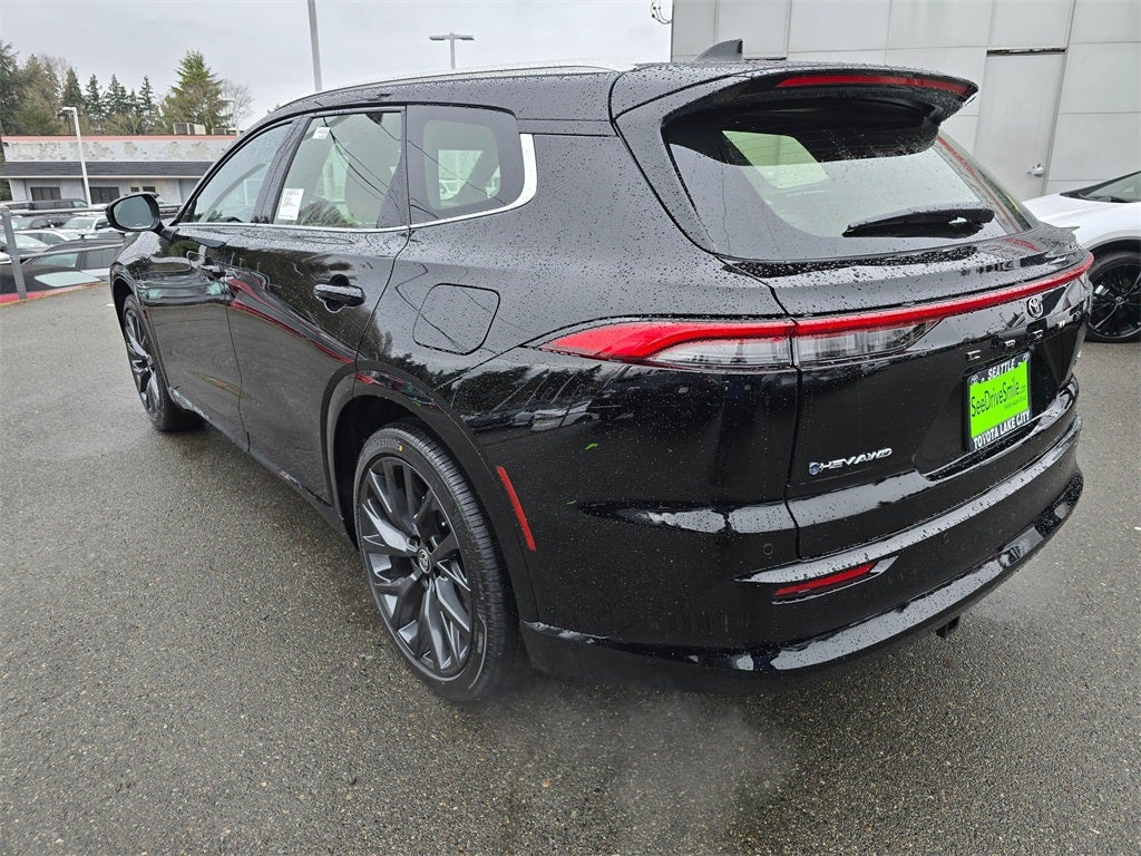 2026 Toyota Toyota Crown Signia Limited