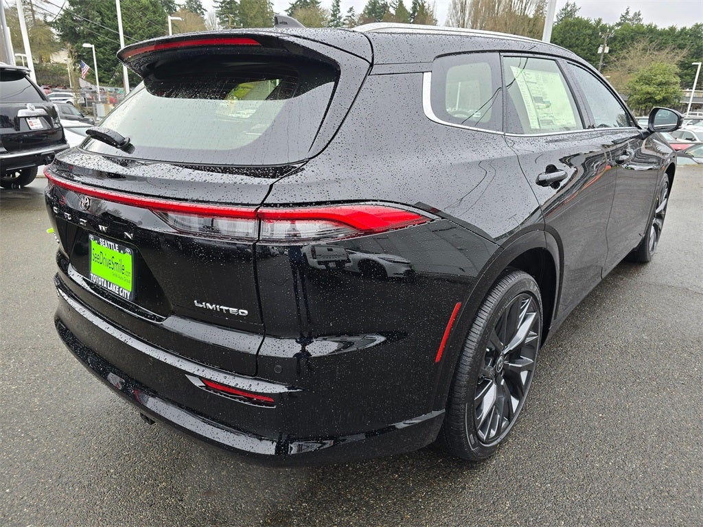 2026 Toyota Toyota Crown Signia Limited