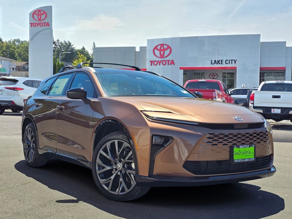 2026 Toyota Crown Signia Limited