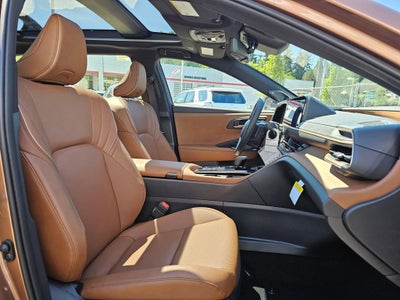 2026 Toyota Crown Signia Limited