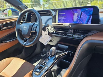 2026 Toyota Crown Signia Limited
