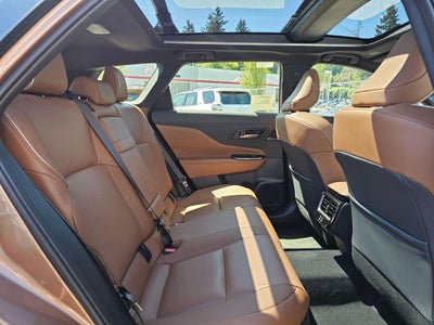 2026 Toyota Crown Signia Limited