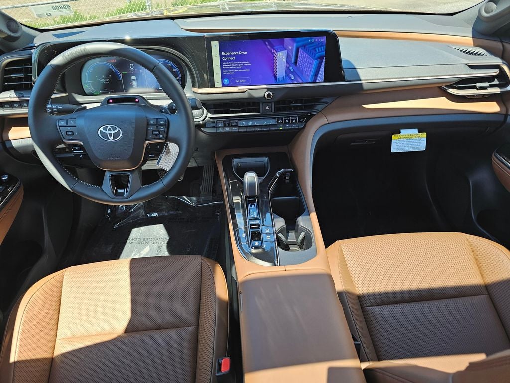 2026 Toyota Crown Signia Limited