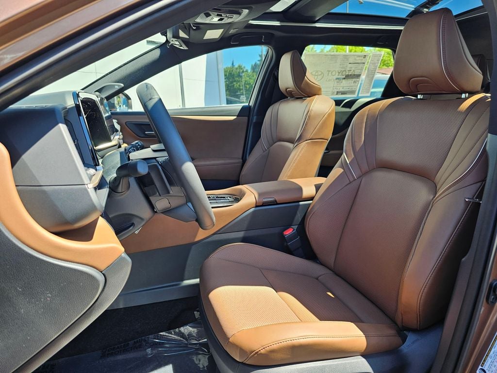 2026 Toyota Crown Signia Limited
