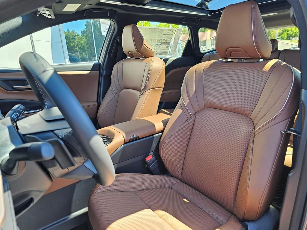 2026 Toyota Crown Signia Limited