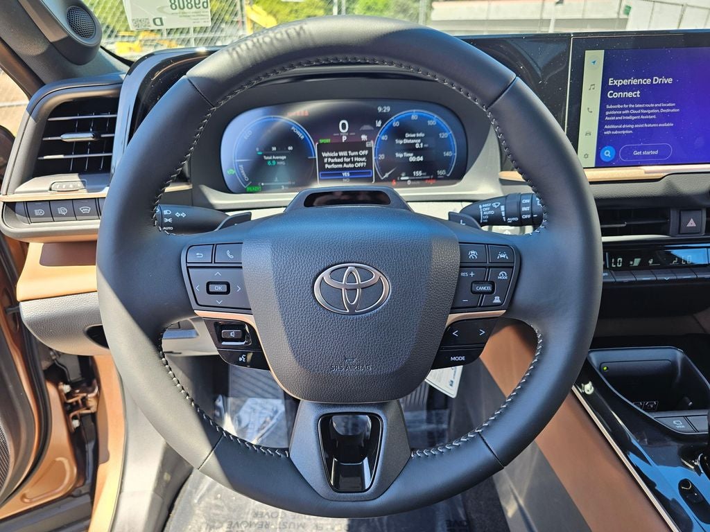 2026 Toyota Crown Signia Limited