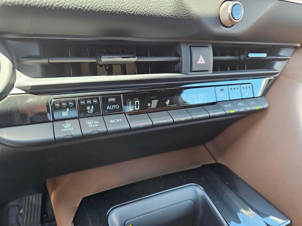 2026 Toyota Crown Signia Limited