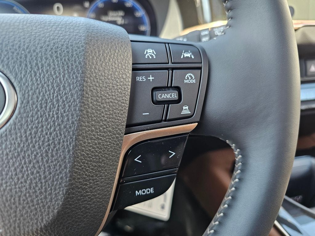 2026 Toyota Crown Signia Limited
