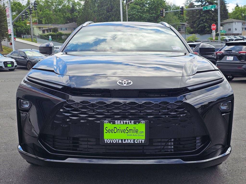 2026 Toyota Toyota Crown Signia Limited