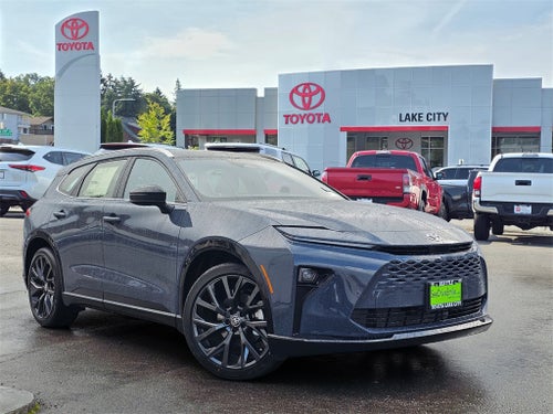 2026 Toyota Toyota Crown Signia Limited