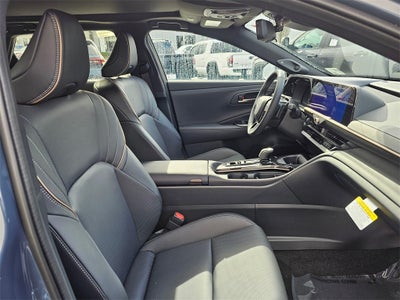 2026 Toyota Toyota Crown Signia Limited