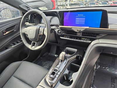 2026 Toyota Toyota Crown Signia Limited