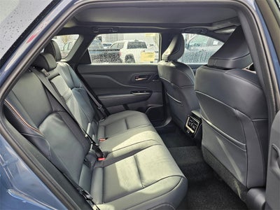 2026 Toyota Toyota Crown Signia Limited