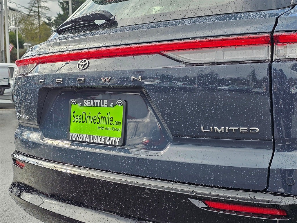 2026 Toyota Toyota Crown Signia Limited