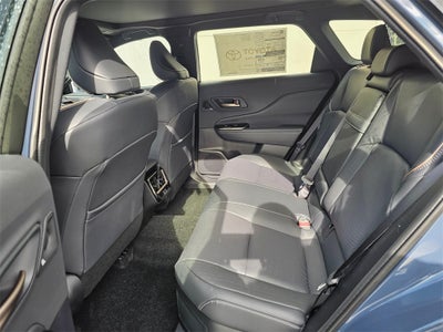 2026 Toyota Toyota Crown Signia Limited