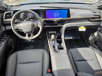 2026 Toyota Toyota Crown Signia Limited