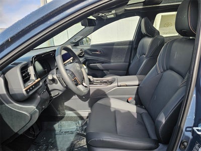 2026 Toyota Toyota Crown Signia Limited