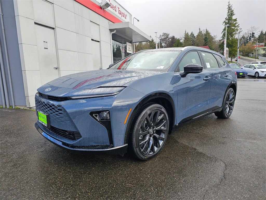 2026 Toyota Toyota Crown Signia Limited