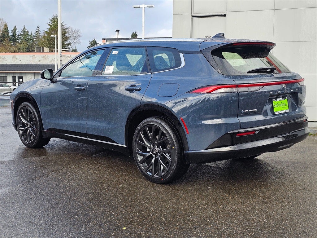 2026 Toyota Toyota Crown Signia Limited