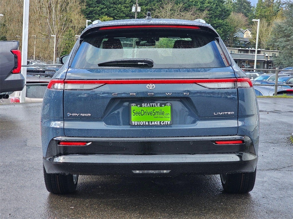 2026 Toyota Toyota Crown Signia Limited