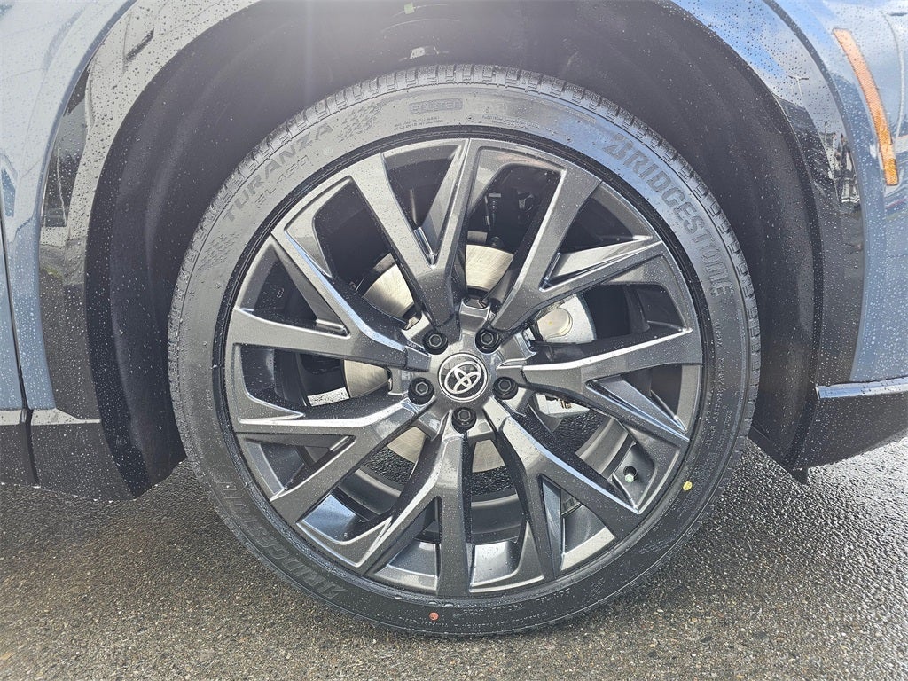 2026 Toyota Toyota Crown Signia Limited