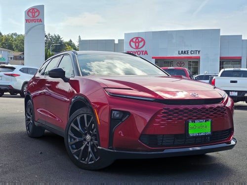 2026 Toyota Crown Signia Limited