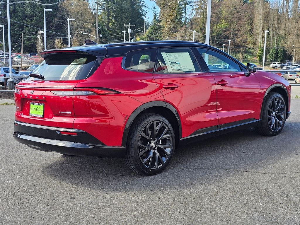 2026 Toyota Crown Signia Limited