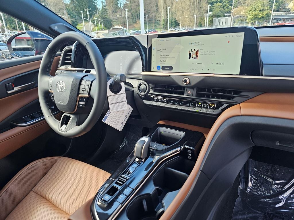 2026 Toyota Crown Signia Limited