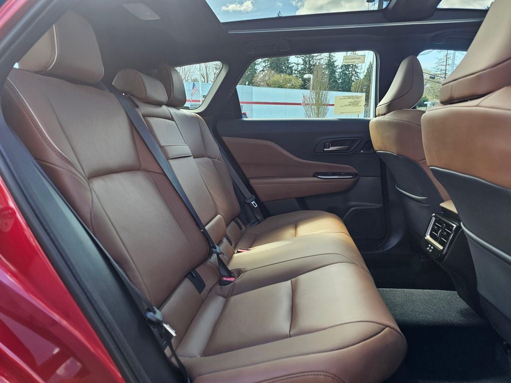 2026 Toyota Crown Signia Limited