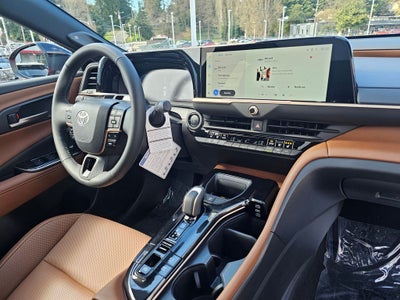 2026 Toyota Crown Signia Limited