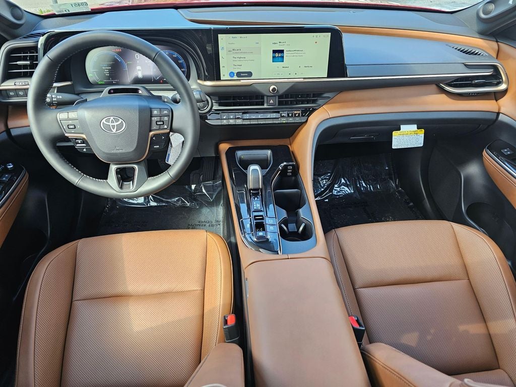 2026 Toyota Crown Signia Limited