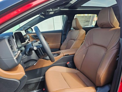 2026 Toyota Crown Signia Limited